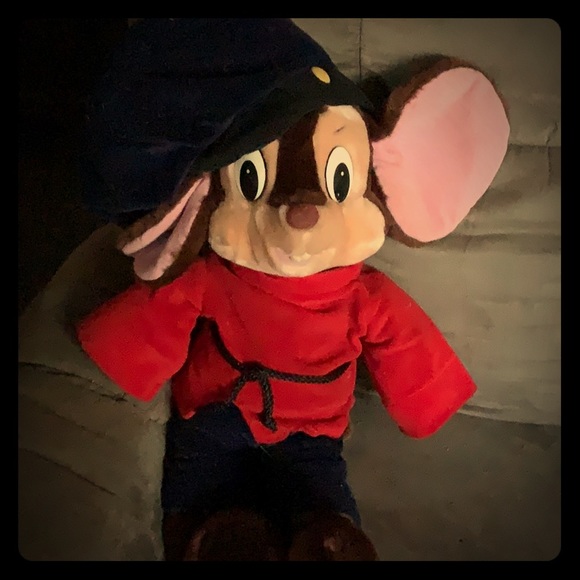 1986 fievel doll